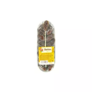 दिनांक deglet nour 250g - BELLE FRANCE