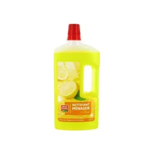 Nettoyant Ménager Multi-usage Citron 1l - BELLE FRANCE