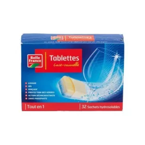 Máy Rửa Bát 5 Trong 1 X32 - BELLE FRANCE
