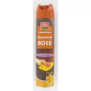 Wood vumbi na 300ml nta - BELLE FRANCE