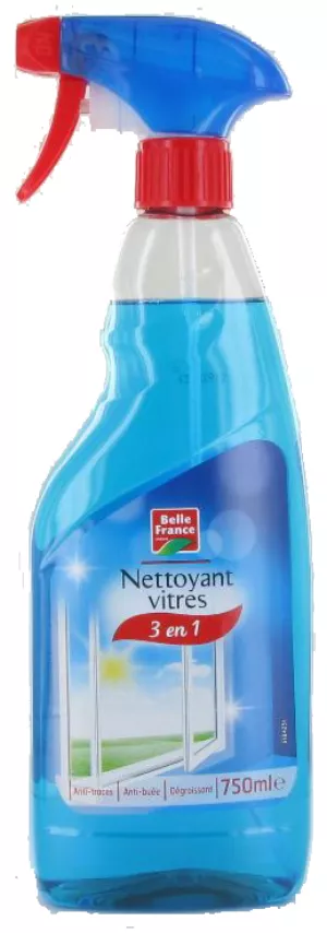 750mlウィンドウクリーナー - BELLE FRANCE