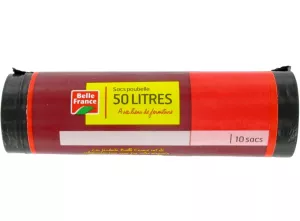 垃圾袋10*50l - BELLE FRANCE