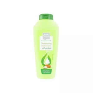 Shampoo Extra Delicato all'Olio di Mandorle 400ml - BELLE FRANCE