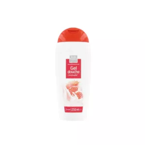 Gel Douche Grenade 250ml - BELLE FRANCE
