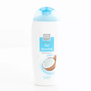 Sữa Tắm Sữa Dừa 250ml - BELLE FRANCE