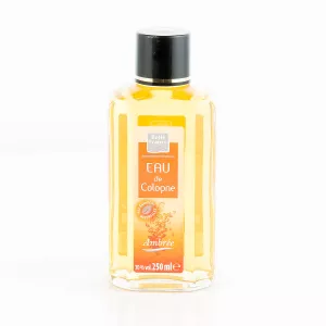 Amber Cologne 250ml - BELLE FRANCE