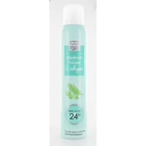 Déodorant Fraîcheur Cologne 200ml - BELLE FRANCE