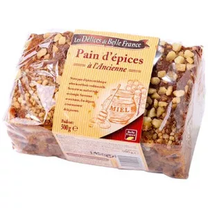 Ouderwetse Peperkoek 500g - Les Délices De Belle France