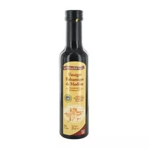 Vinagre Balsâmico De Modena 25cl - Les DÉlices De Belle France