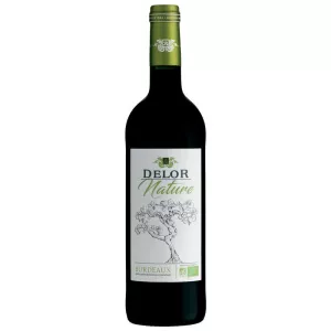 Bdx Delor Bio Rg 75cl