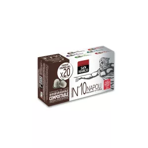 San Marco Caps Napoli 102g