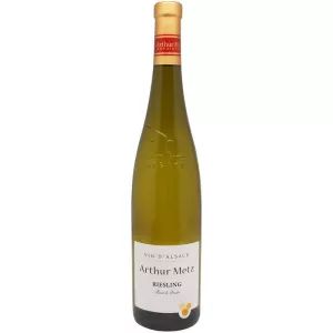 Vinho Branco Riesling, 12°, 75cl - ARTHUR METZ