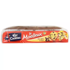 Moelleux Maxi Pépite Chocolat 500g - KER CADELAC