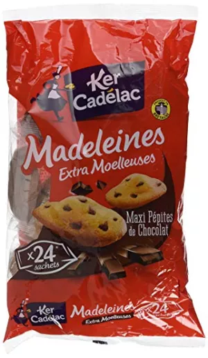 Kc 24scht Madel.choc.lait 600g