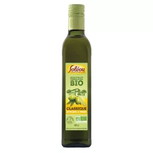 50cl有机橄榄油soleou