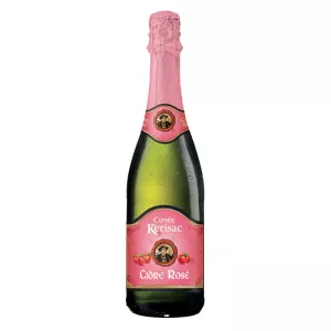 Cidra Rosé, 75cl - KERISAC