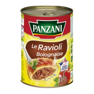 رافيولي بولونيز، 400 جرام - PANZANI