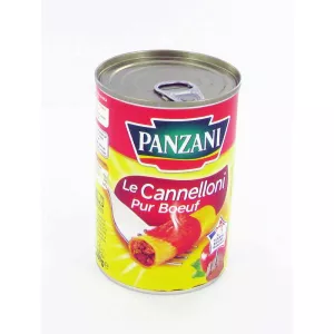 Cannelloni Pur Buf, 400g - PANZANI