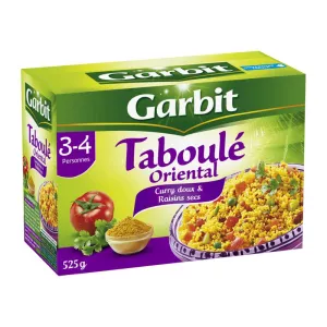 Tabbouleh Phương Đông, 525g - GARBIT