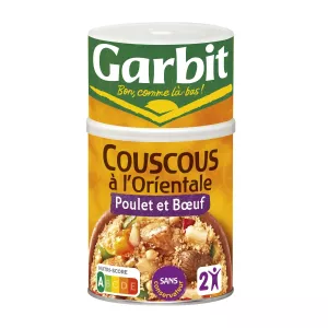 Cuycous Royal Cuycou Plat Office 980g - Garbit