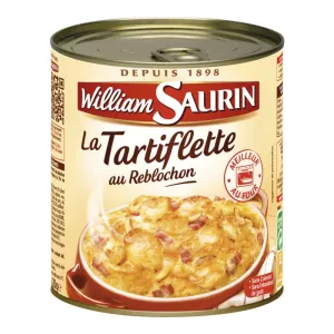 Tartiflette 820g - WILLIAM SAURIN