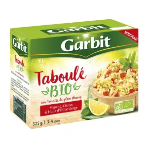 Ge Taboule Tomates Bio 525g