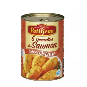 Zalmknoedels, 400 g - PETITJEAN