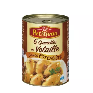 Empanadilla de ave, 400g - PETITJEAN