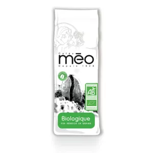 Pur 阿拉比卡生物咖啡谷物 25 克 - CAFÉS MÉO