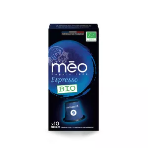 Meo Espresso Bio 10 Caps 53g