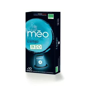 Meo Lungo Bio 10 Caps 53g