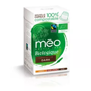 M.havel.dark 10 Caps.53g Bio