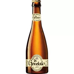 オールドファッション ブロンド ビール、7°、33cl - BRASSERIE DE GAYANT