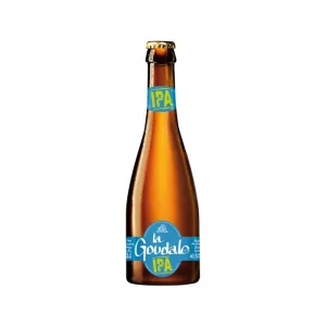 بيرة شقراء، 33cl - LA GOUDALE