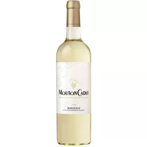 Vino Blanco Burdeos Mouton Cadet, 12°, 75cl - BARON PHILIPPE DE ROTHSCHILD