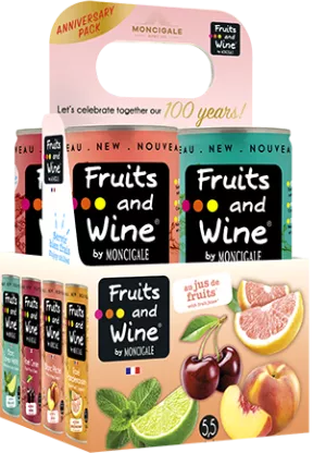 Babv Pack 4 Parfums 4x25cl