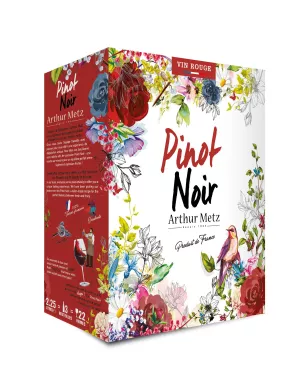 Vdf Pinot Noir Rg Bib 2 25l