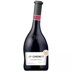 75cl Vdp Oc Rge Merlot Chenet - J.P. CHENET