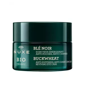 Soin Yeux Énergisant Anti-Poches, Anti-Cernes - Blé Noir(toutes peaux) - NUXE