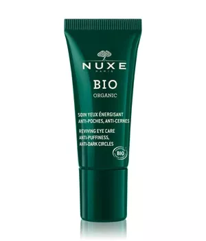 Nuxe Bio - Soin Yeux Énergisant Anti-Poches, Anti-Cernes - Blé Noir
(toutes peaux) POT 15 ML - NUXE