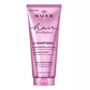 Hair Prodigieux - Le Shampooing Brillance Miroir TUBE 200 ML - NUXE
