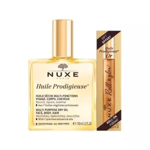 Nux Hp100ml Hp oder Roll On 8ml - Nuxe