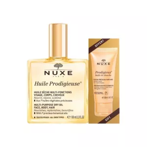 نوكس اتش بي 100 مل ديتشي برود 30 مل - Nuxe