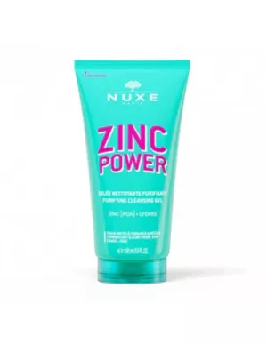 150 ml Zink-Power-Gel Nett Nuxe - Nuxe