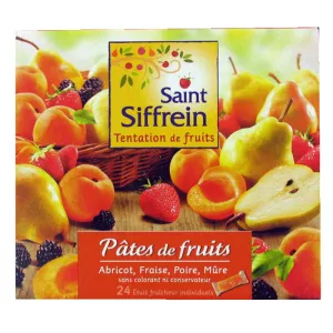 4 Seizoenen fruitgelei; 720g - SAINT SUFFRIEN