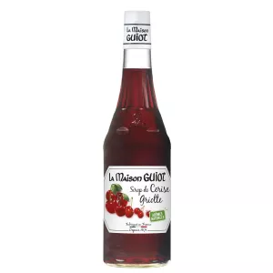 Cherry Cherry Cherry 6x70cl bottle- La Maison Guiot