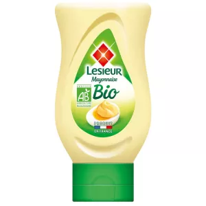 Mayonnaise BIO 220g - LESIEUR