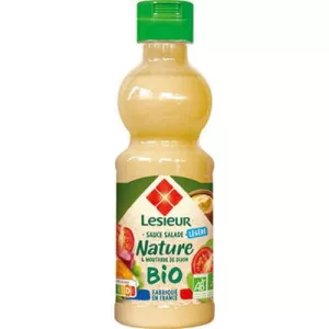 Lesieur Emul Nat Bio 250ml