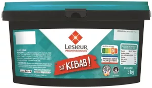 Sous kebab en - LESIEUR