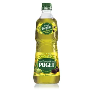 Dầu Oliu Nguyên Chất, 1.5L - PUGET